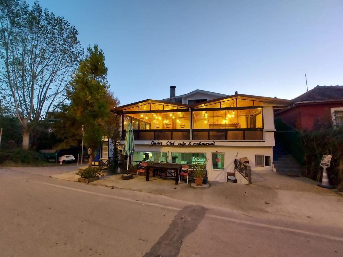 Gunes Otel Şile Ngoại thất bức ảnh