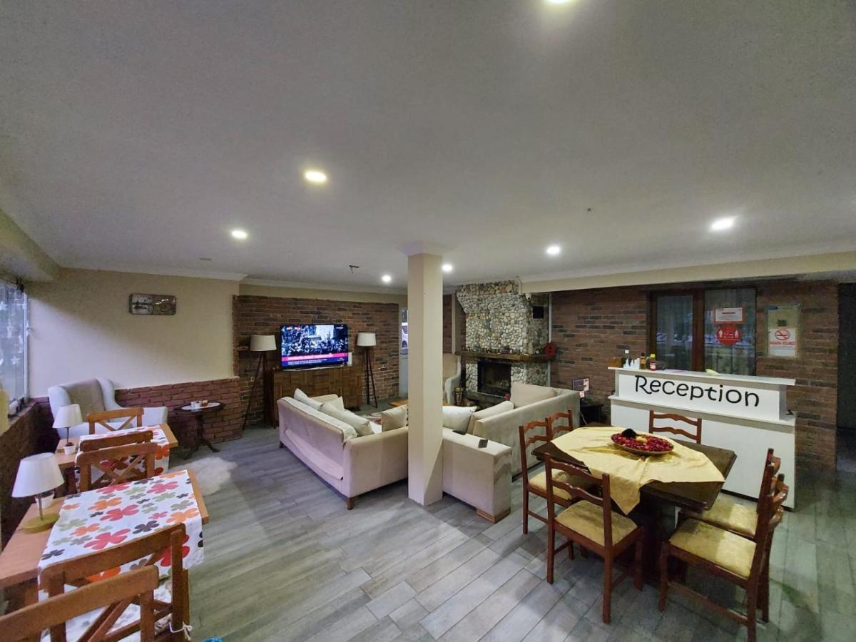 Gunes Otel Şile Ngoại thất bức ảnh